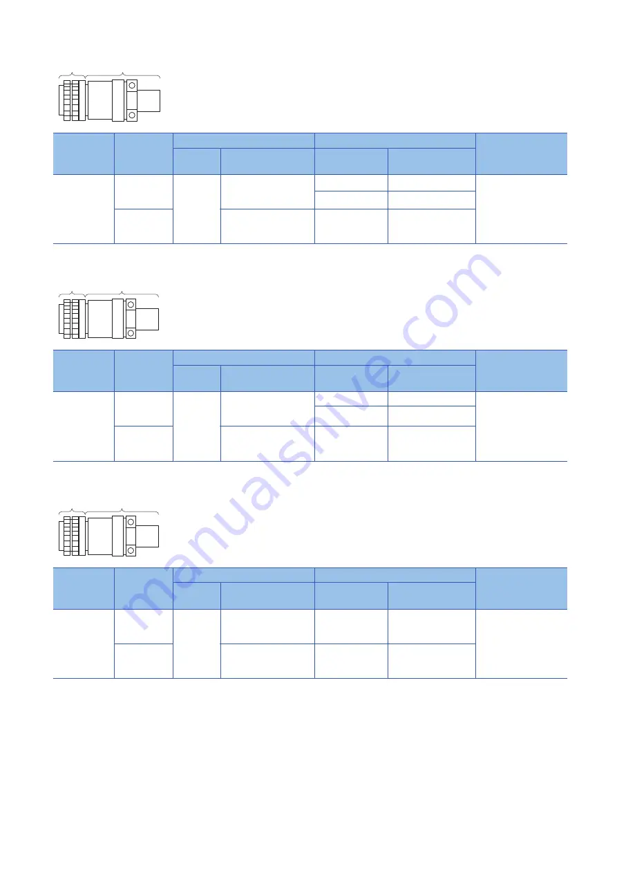 Mitsubishi Electric TM-RF004C20 User Manual Download Page 20