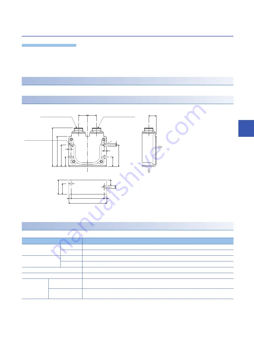 Mitsubishi Electric TM-RF004C20 Скачать руководство пользователя страница 43