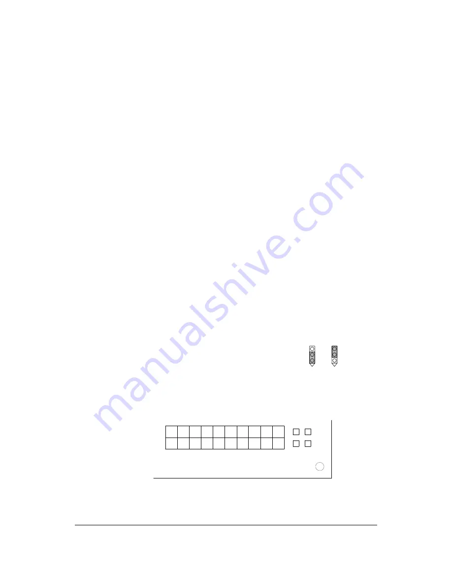 Mitsubishi Electric TN810 ATX User Manual Download Page 13