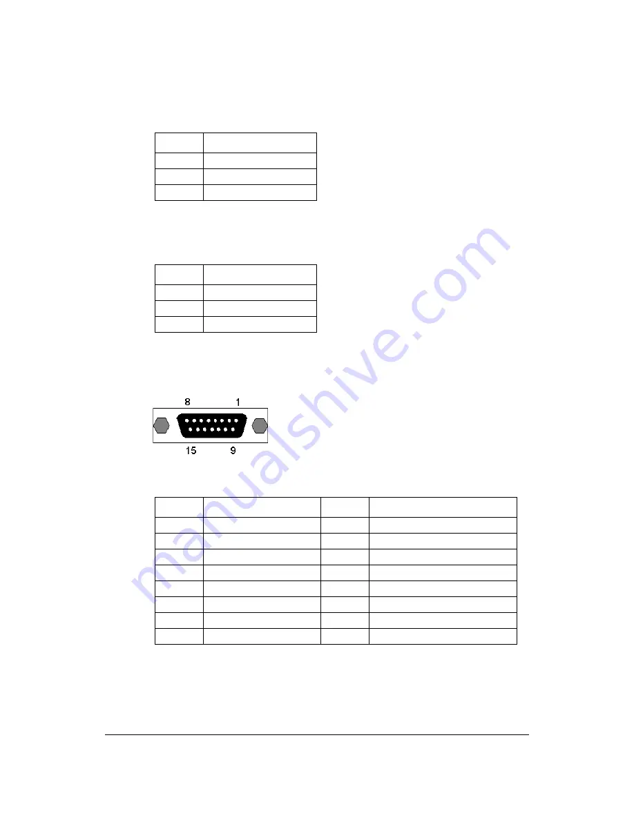 Mitsubishi Electric TN810 ATX User Manual Download Page 42