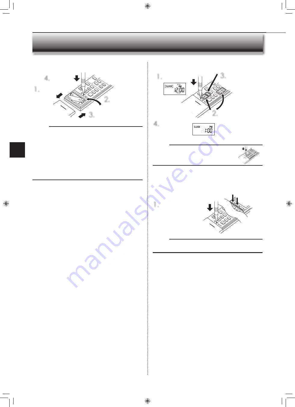 Mitsubishi Electric TRANE NTXUKS09A112A Series Operating Instructions Manual Download Page 16