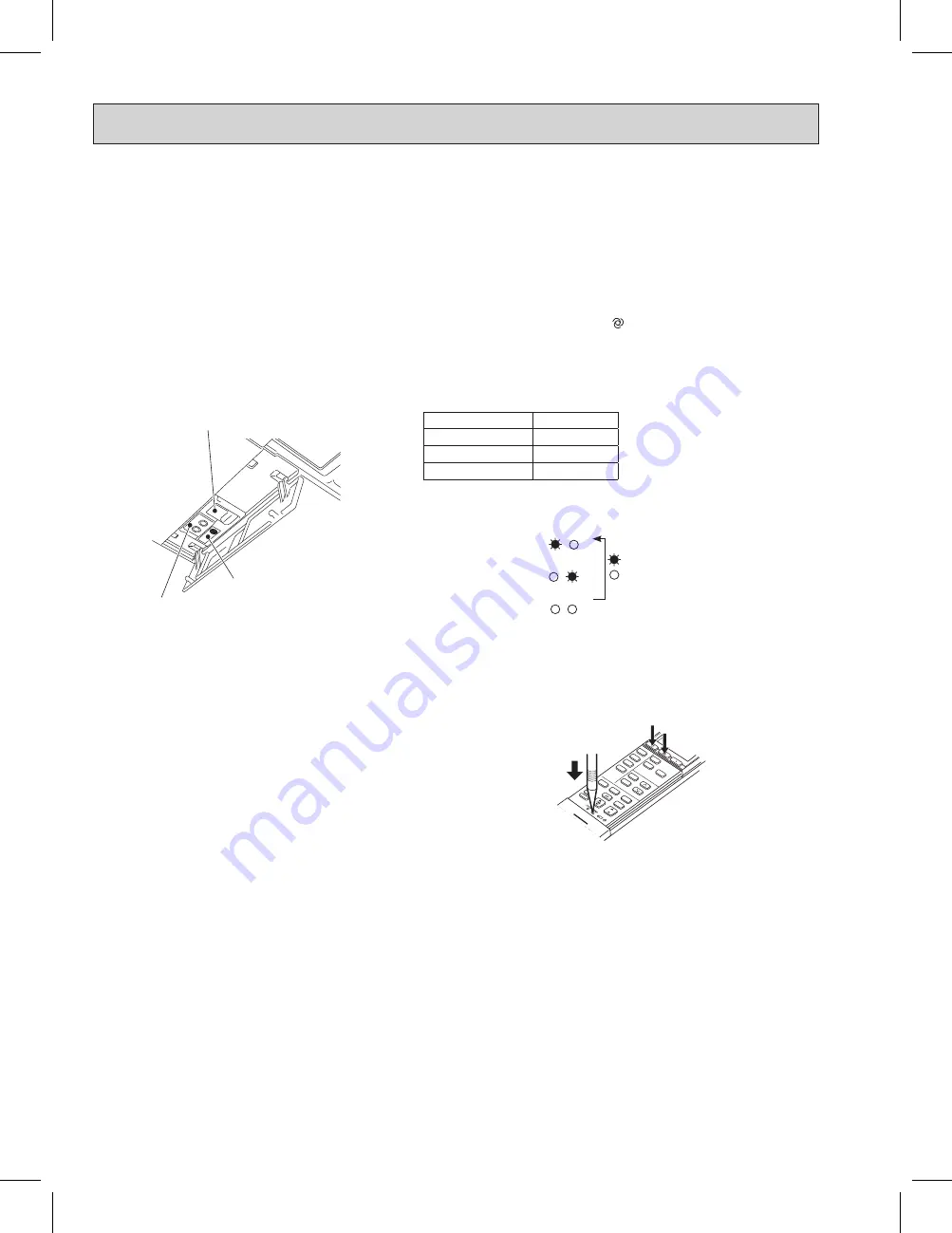 Mitsubishi Electric TRANE NTXUKS09A112AA Service Manual Download Page 20