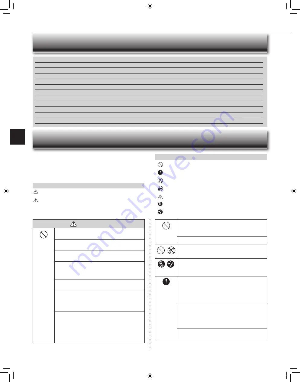 Mitsubishi Electric TRANE NTXWEL09A112A Series Скачать руководство пользователя страница 2