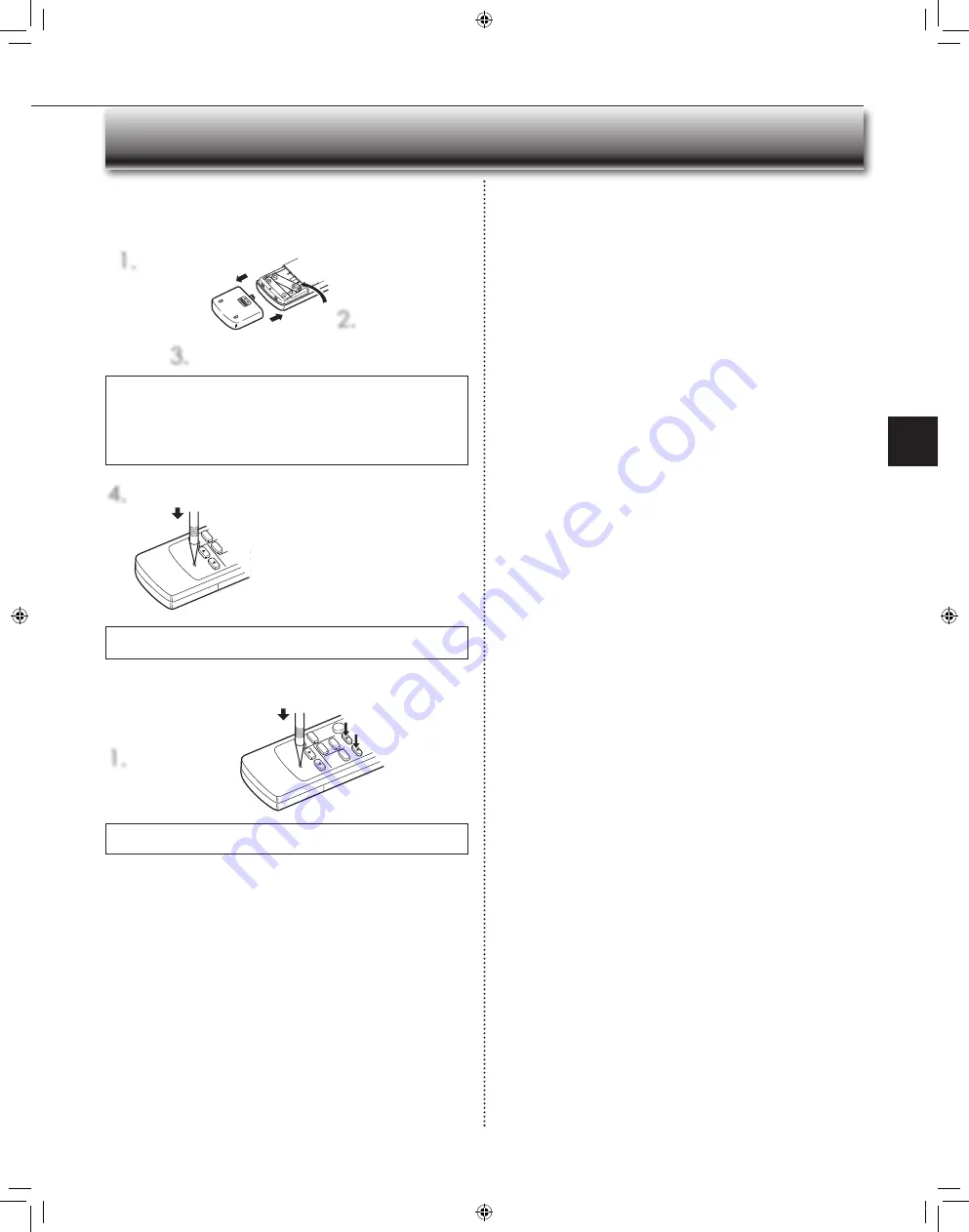 Mitsubishi Electric TRANE NTXWEL09A112A Series Operating Instructions Manual Download Page 5