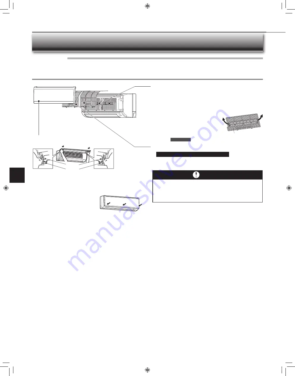 Mitsubishi Electric Trane NTXWMT09A112A Series Скачать руководство пользователя страница 26