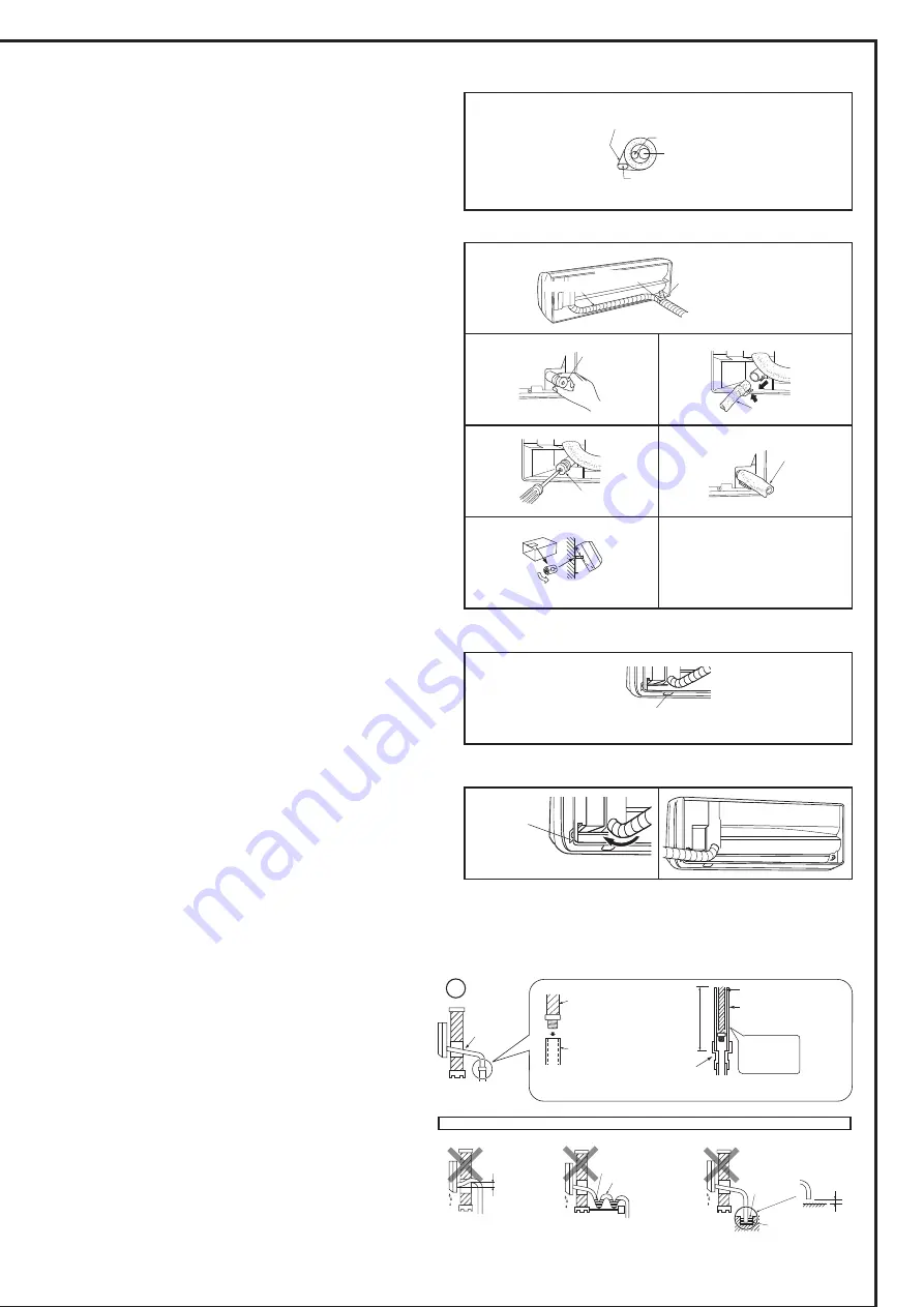 Mitsubishi Electric Trane NTXWPH06B112A Series Installation Manual Download Page 5