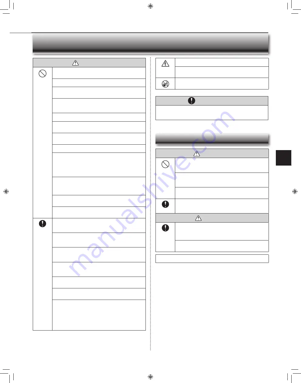 Mitsubishi Electric TRANE NTXWST06A112A Series Скачать руководство пользователя страница 13