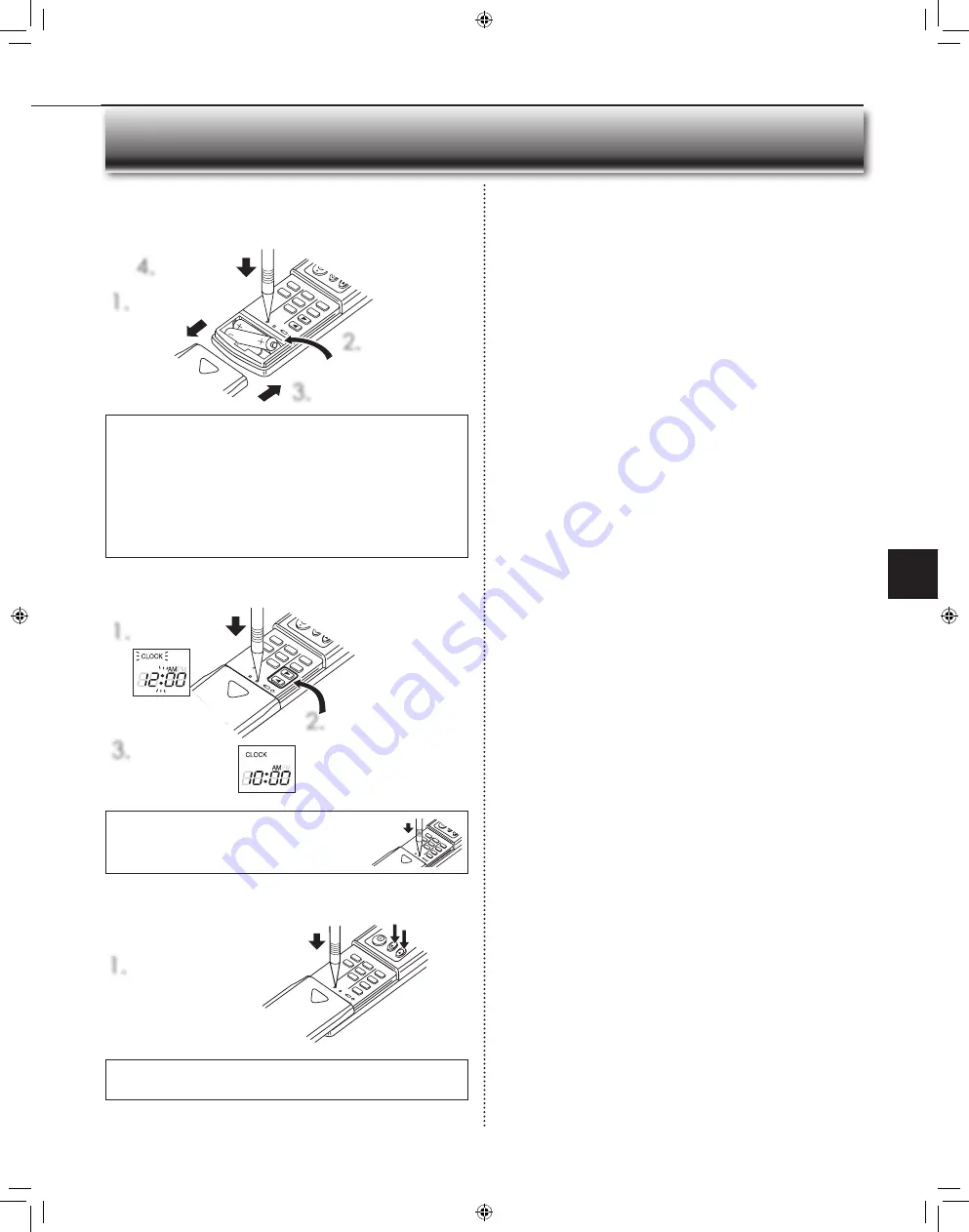 Mitsubishi Electric TRANE NTXWST06A112A Series Operating Instructions Manual Download Page 25