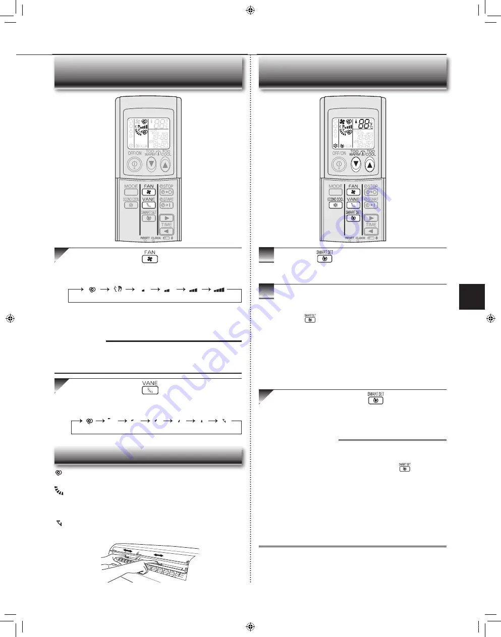 Mitsubishi Electric TRANE NTXWST06A112A Series Скачать руководство пользователя страница 27