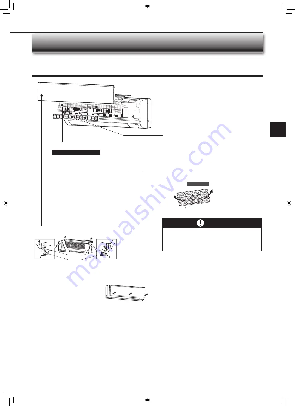 Mitsubishi Electric TRANE NTXWST18A112A Series Скачать руководство пользователя страница 9