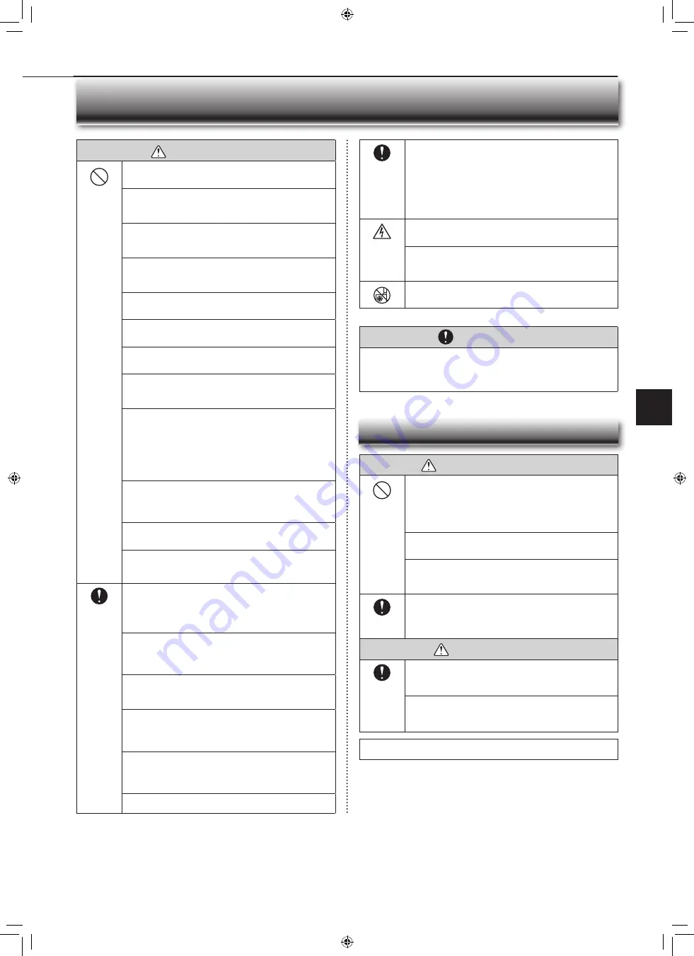 Mitsubishi Electric TRANE NTXWST18A112A Series Operating Instructions Manual Download Page 23