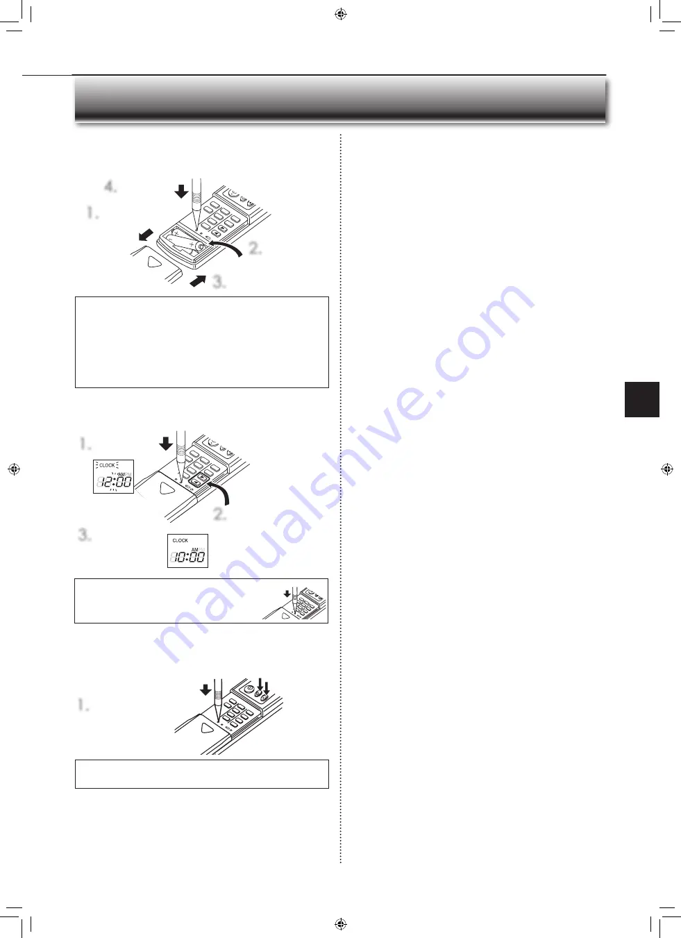 Mitsubishi Electric TRANE NTYWST30A112A Series Operating Instructions Manual Download Page 25