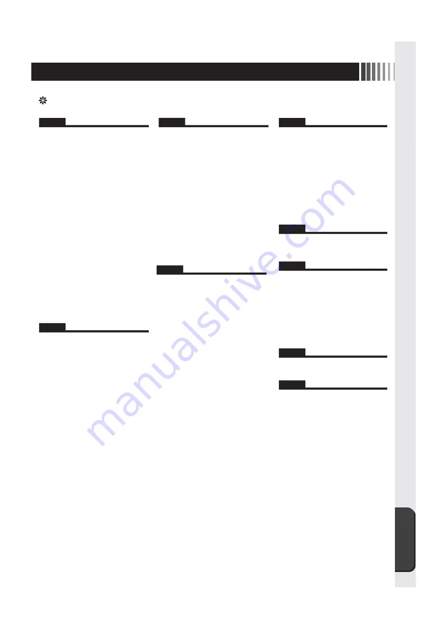 Mitsubishi Electric TSD-AT1519-MN User Manual Download Page 19