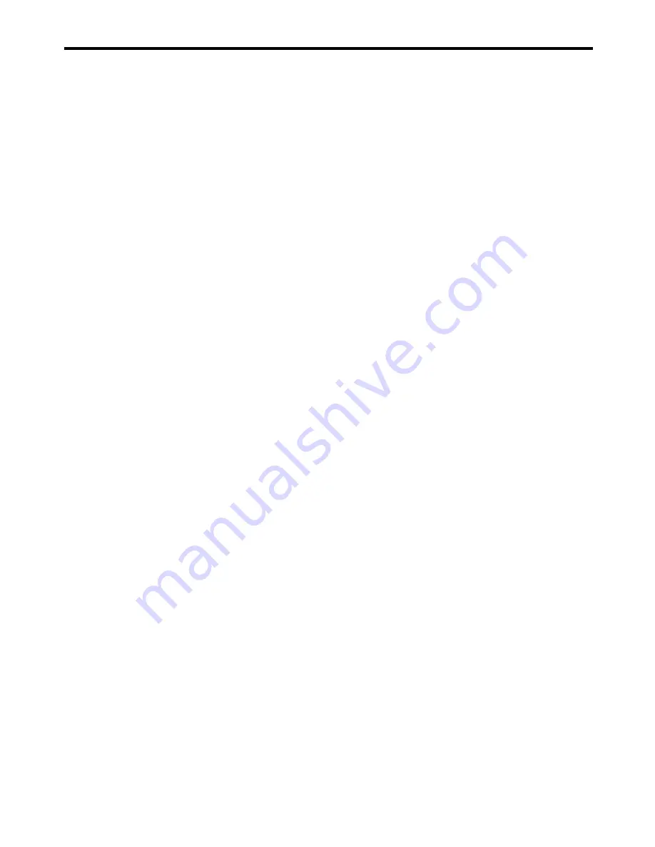 Mitsubishi Electric TW11U User Manual Download Page 5