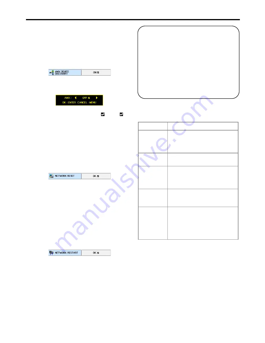 Mitsubishi Electric TW11U User Manual Download Page 42