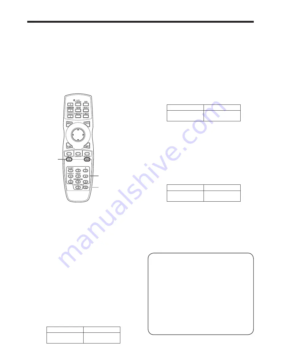 Mitsubishi Electric UD8350LU Скачать руководство пользователя страница 10