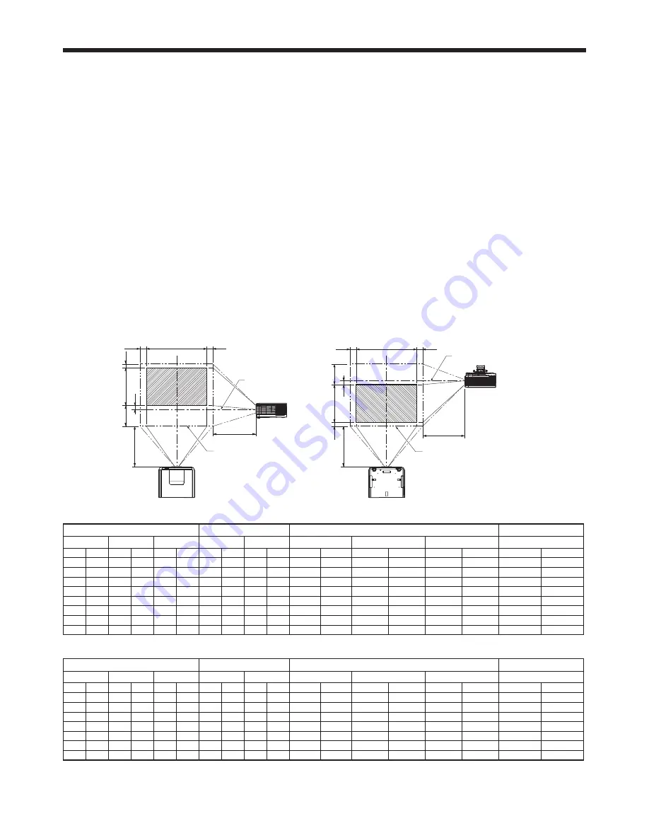 Mitsubishi Electric UD8350LU Скачать руководство пользователя страница 11