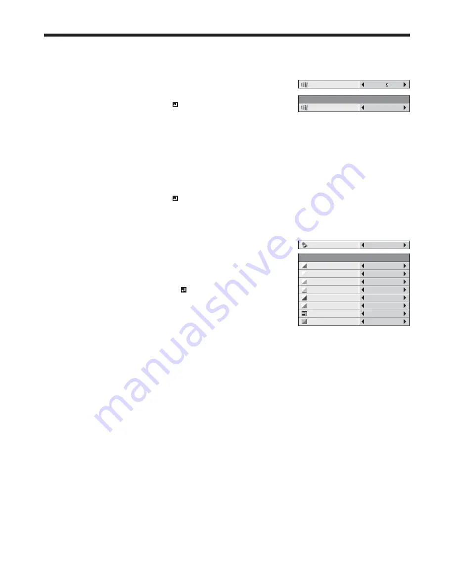 Mitsubishi Electric UD8350LU Скачать руководство пользователя страница 44