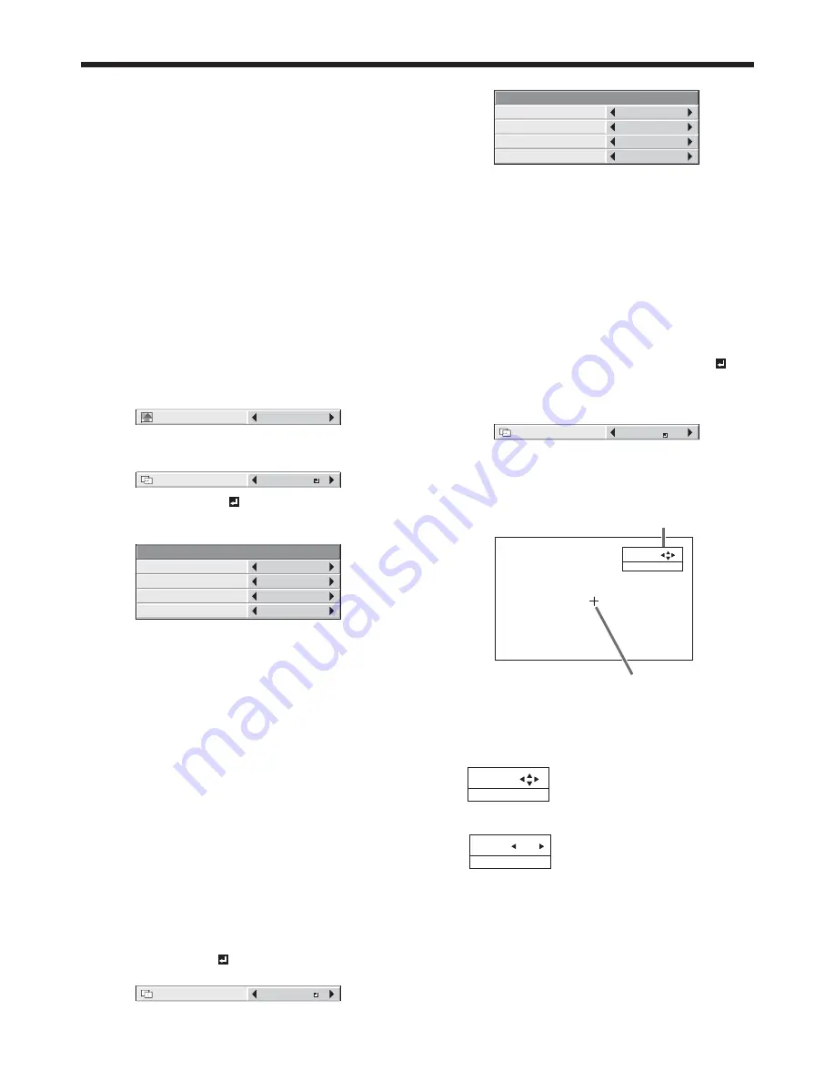 Mitsubishi Electric UD8350LU Скачать руководство пользователя страница 47