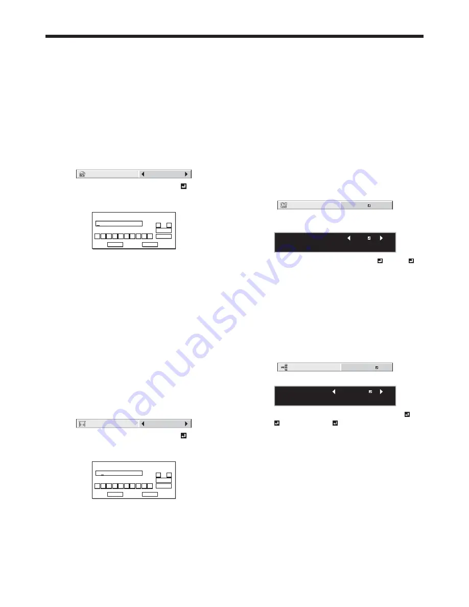 Mitsubishi Electric UD8350LU Скачать руководство пользователя страница 51