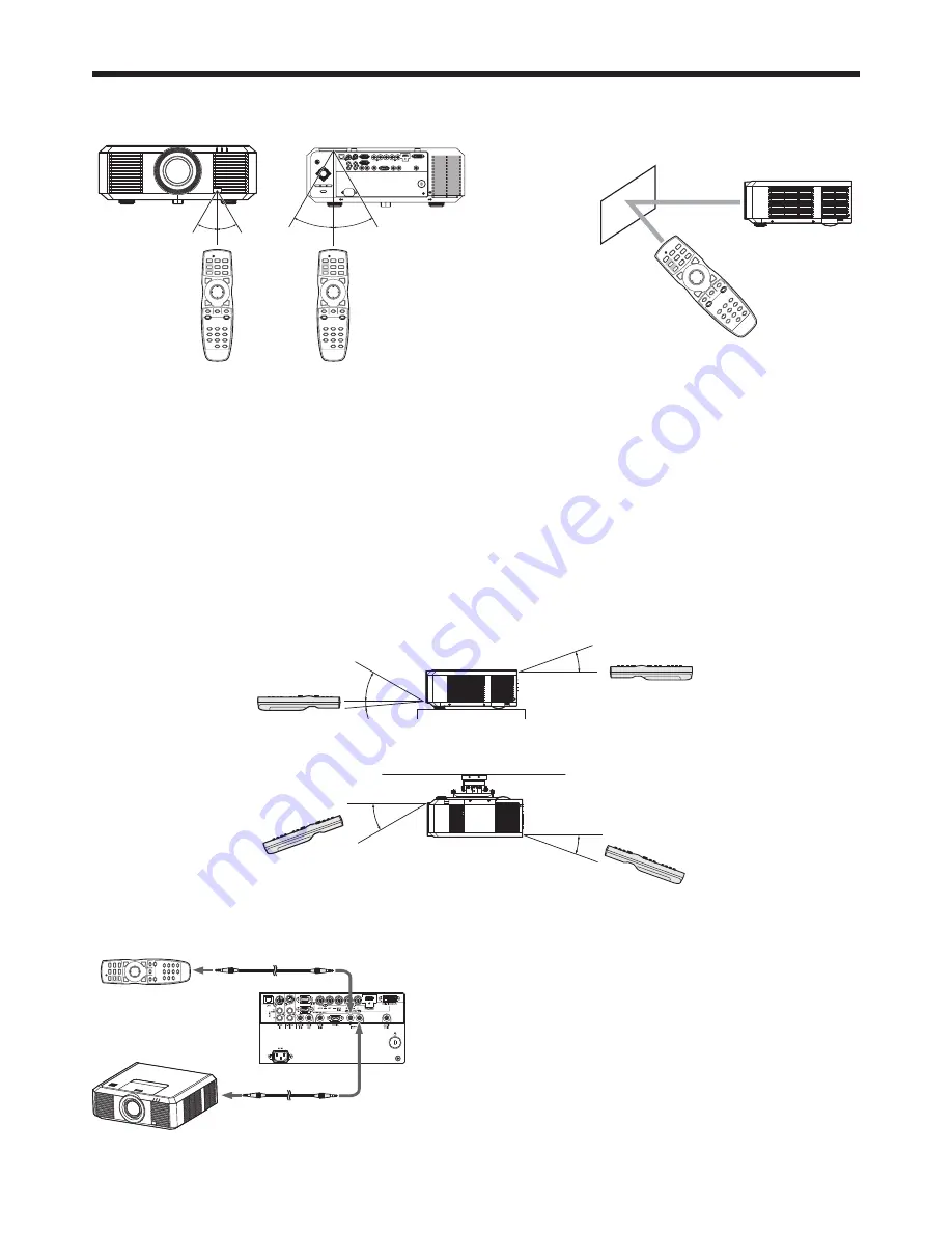 Mitsubishi Electric UL7400U Скачать руководство пользователя страница 9