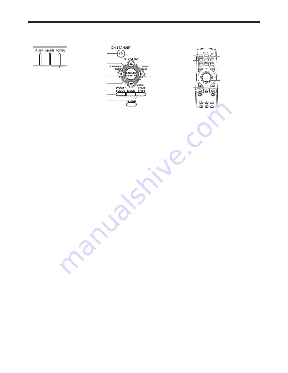 Mitsubishi Electric UL7400U Скачать руководство пользователя страница 28