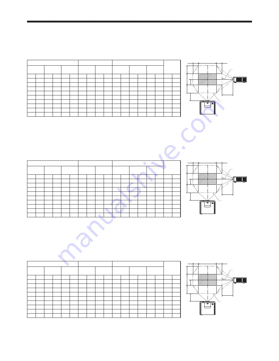 Mitsubishi Electric UL7400U Скачать руководство пользователя страница 66