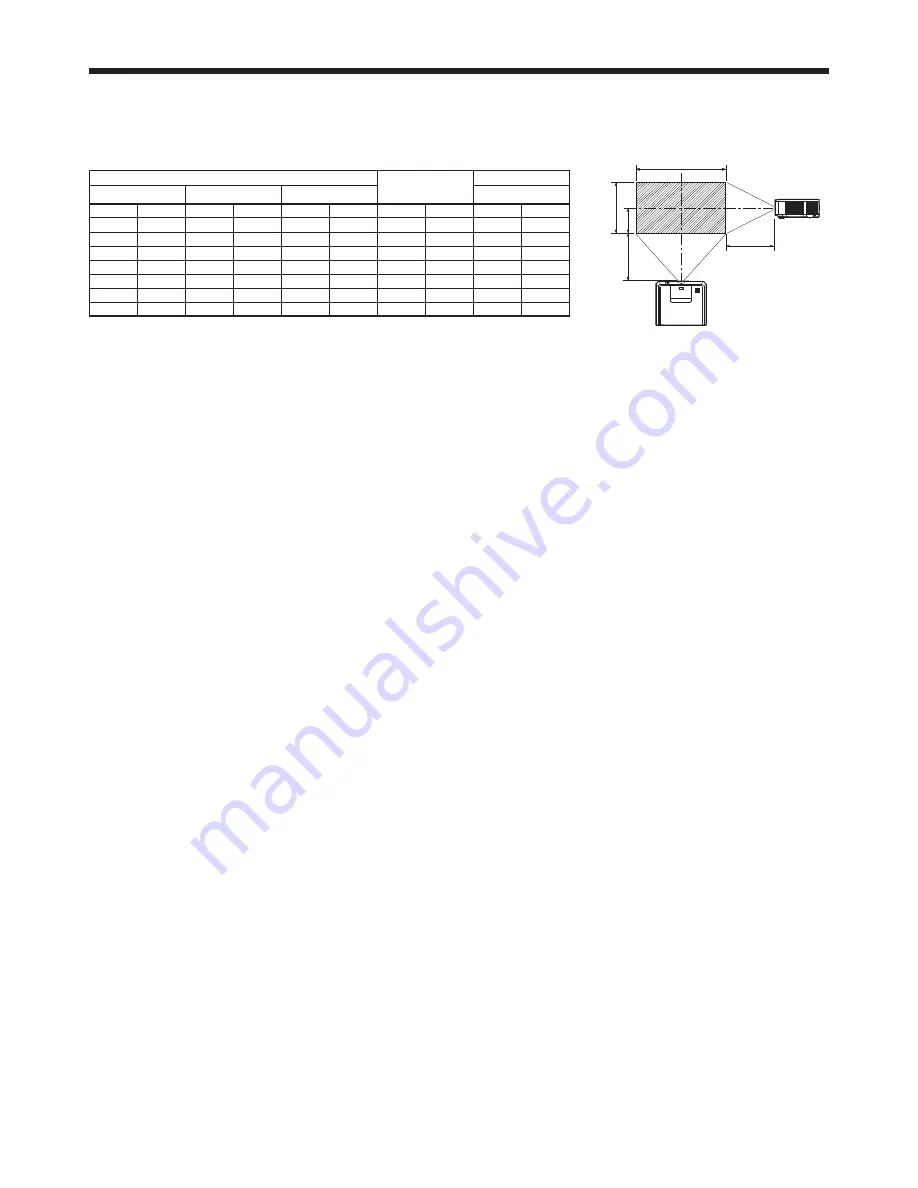 Mitsubishi Electric UL7400U Скачать руководство пользователя страница 67