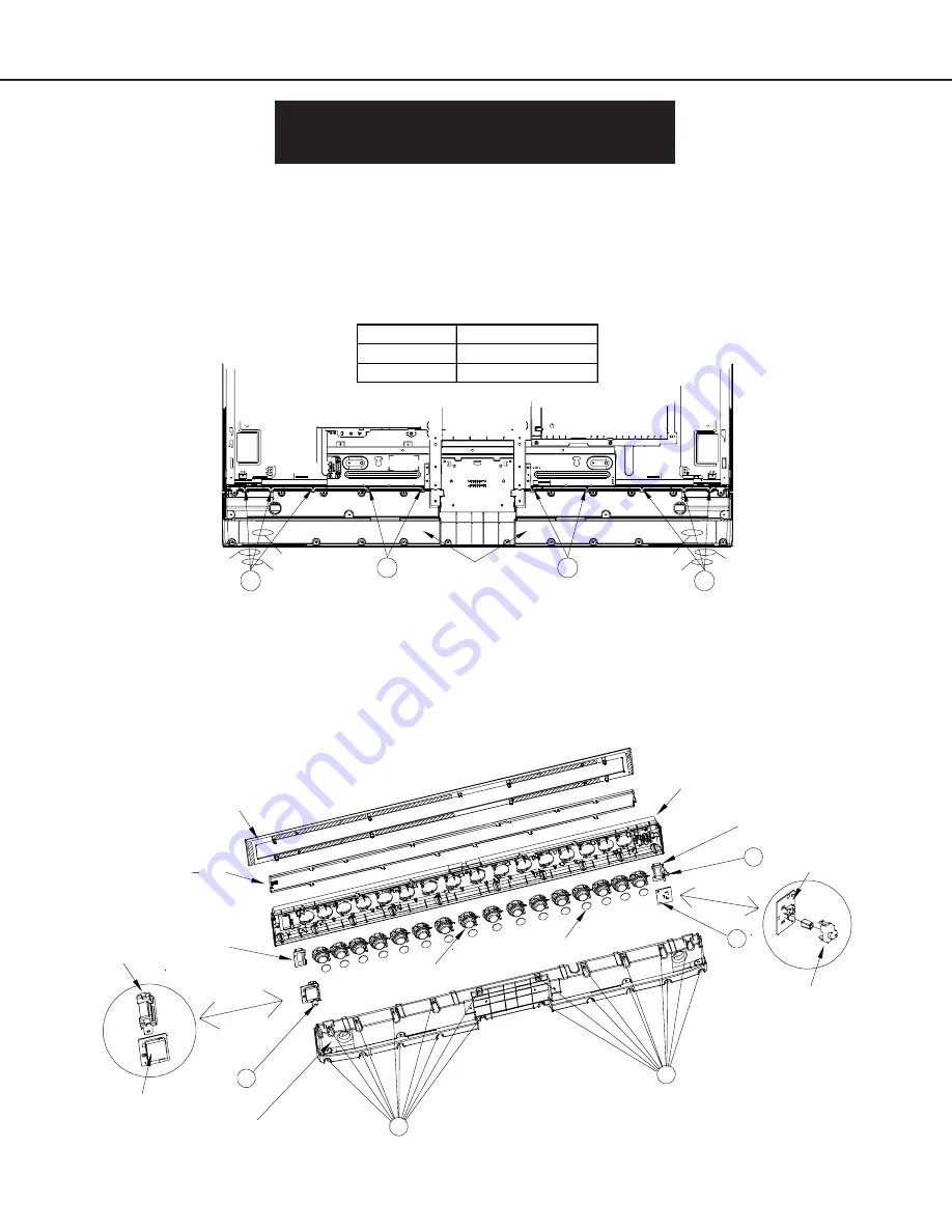 Mitsubishi Electric Unisen LT-40151 Скачать руководство пользователя страница 8