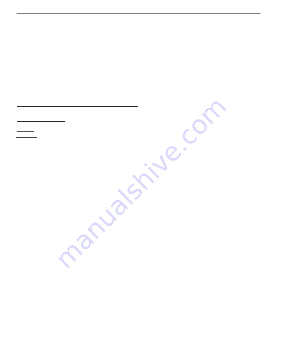 Mitsubishi Electric Unisen LT-40164 Basic Owner'S Manual Download Page 34