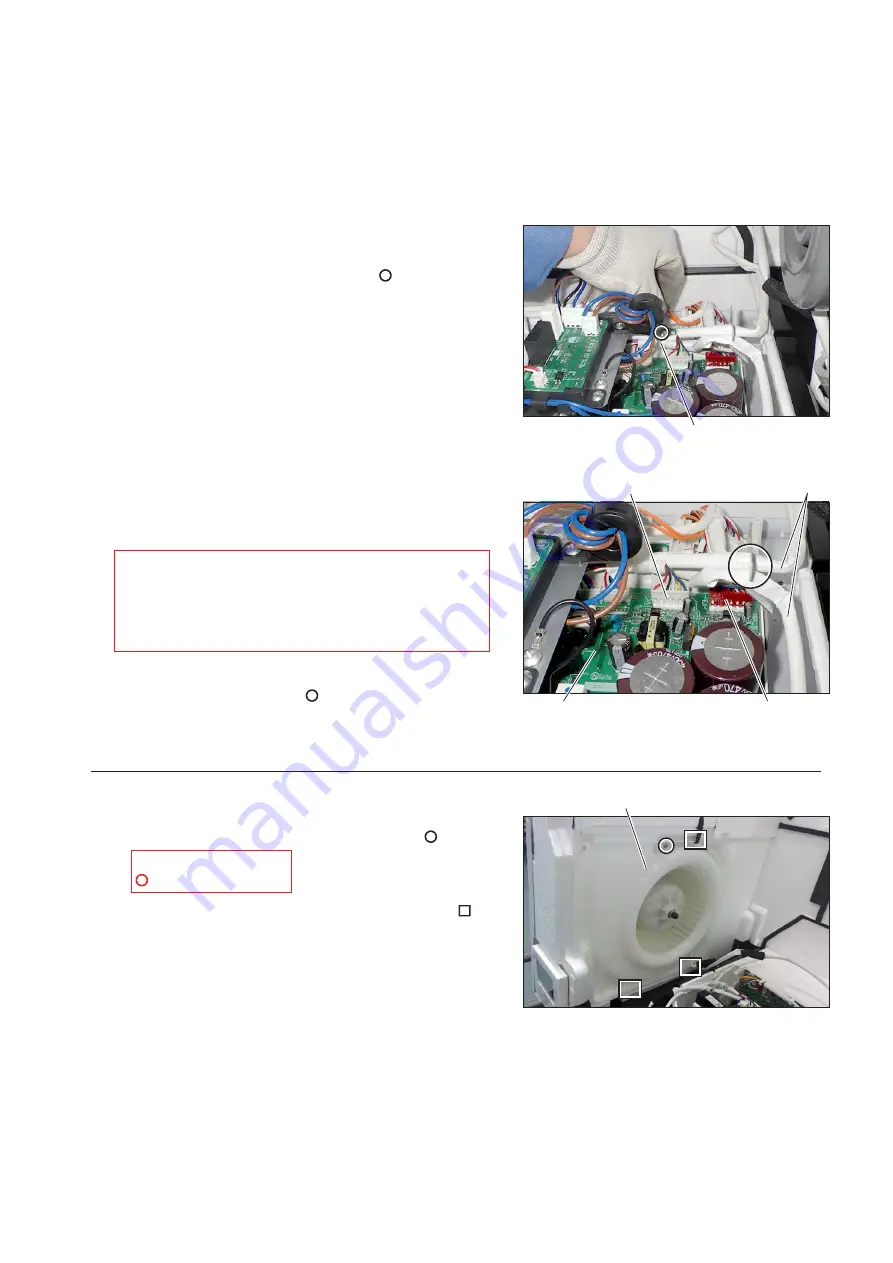 Mitsubishi Electric VL-250CZPVU-L-E Handbook Download Page 91