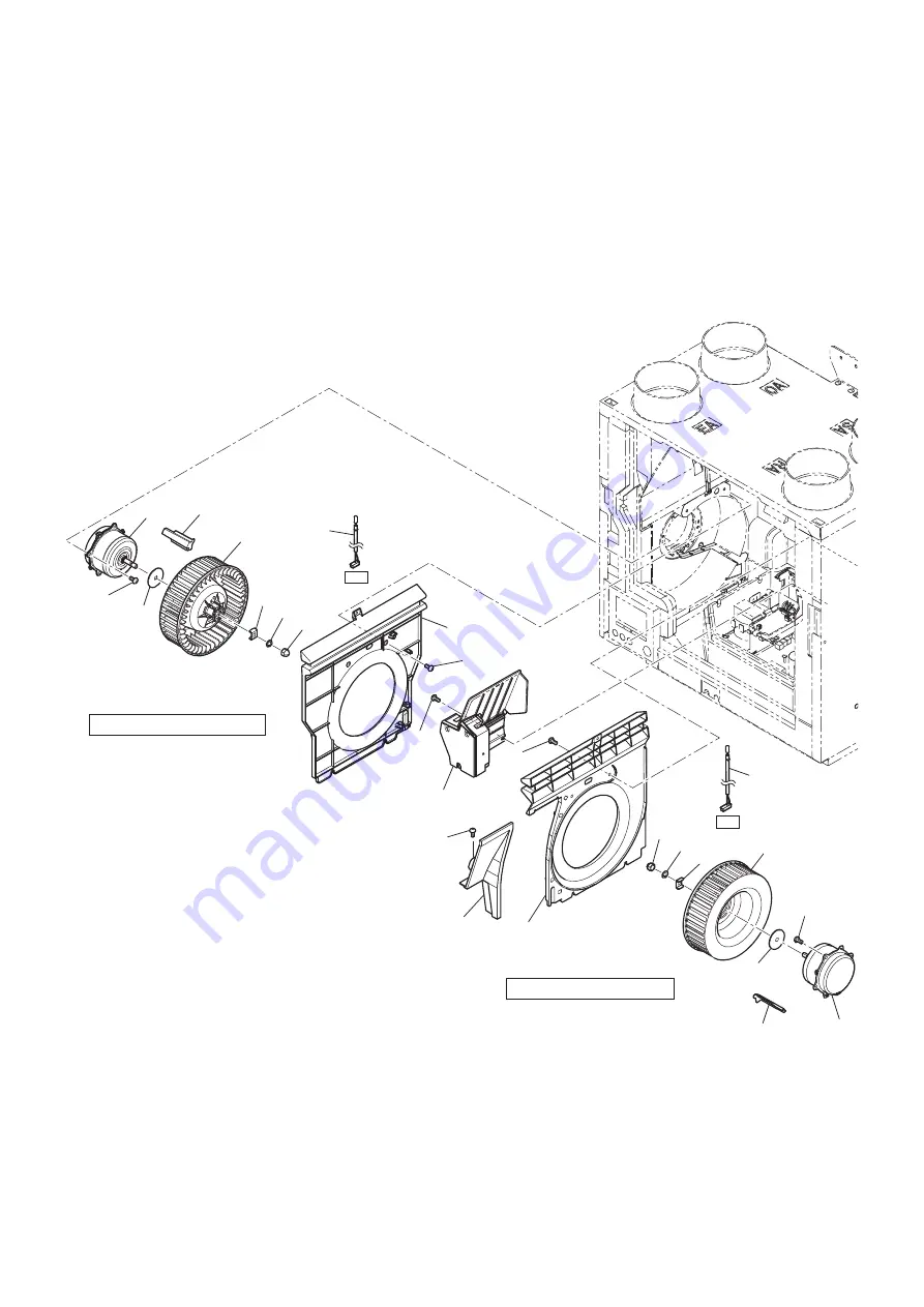 Mitsubishi Electric VL-250CZPVU-L-E Handbook Download Page 97