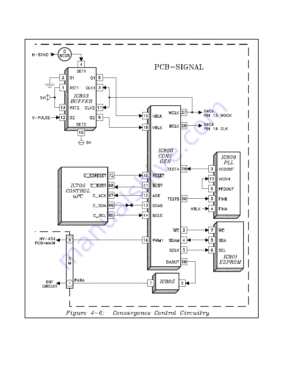 Mitsubishi Electric VS-45605 Скачать руководство пользователя страница 31