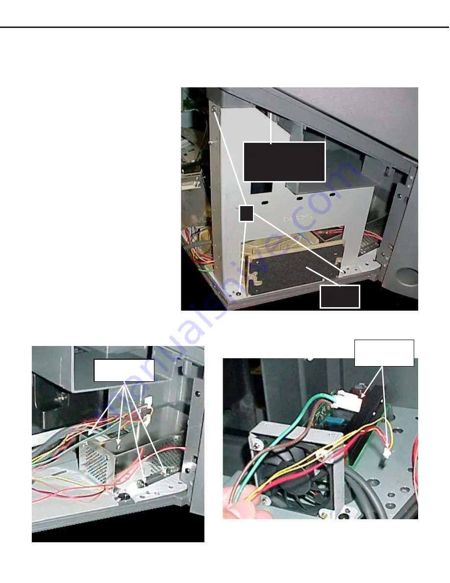 Mitsubishi Electric WD-52327 Скачать руководство пользователя страница 12