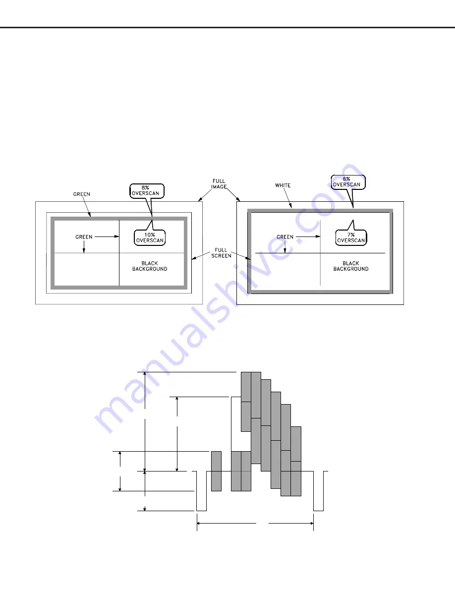 Mitsubishi Electric WD-52327 Service Manual Download Page 20