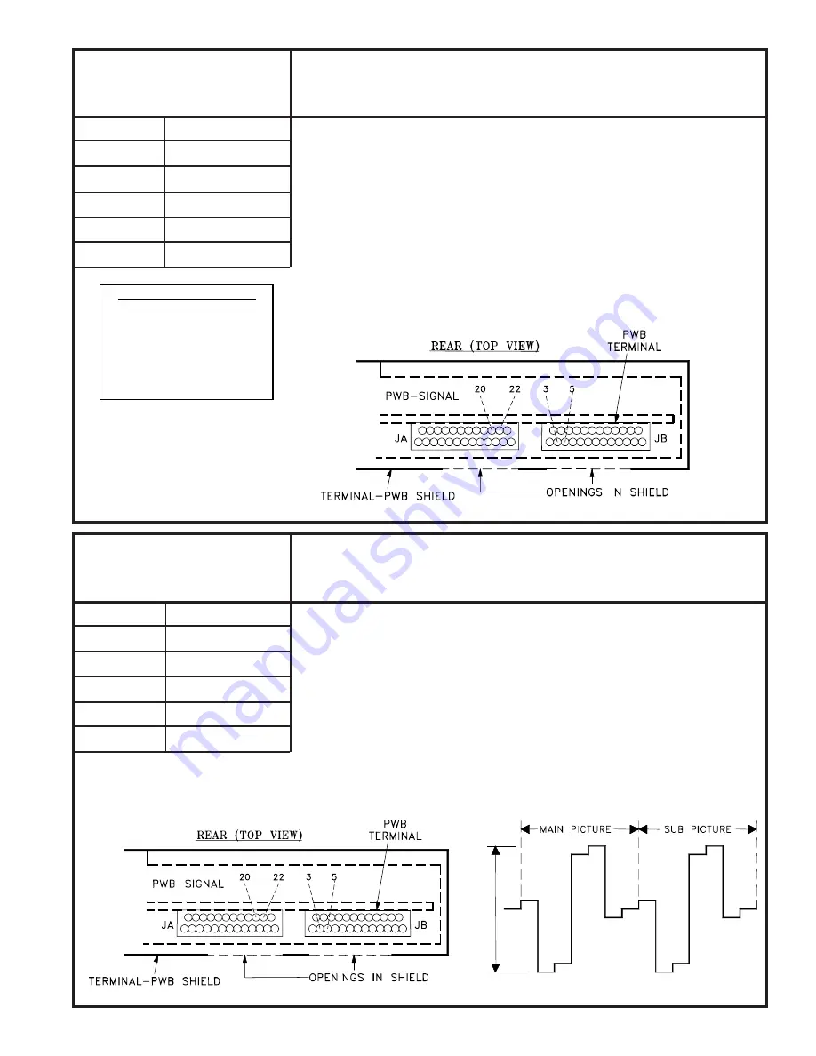 Mitsubishi Electric WD-52327 Скачать руководство пользователя страница 27