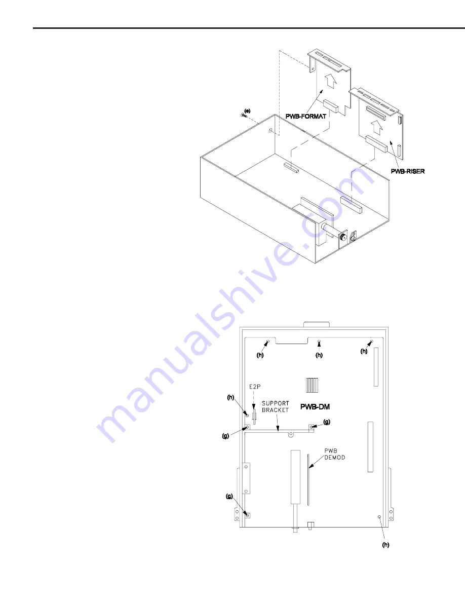 Mitsubishi Electric WD-52526 Скачать руководство пользователя страница 16