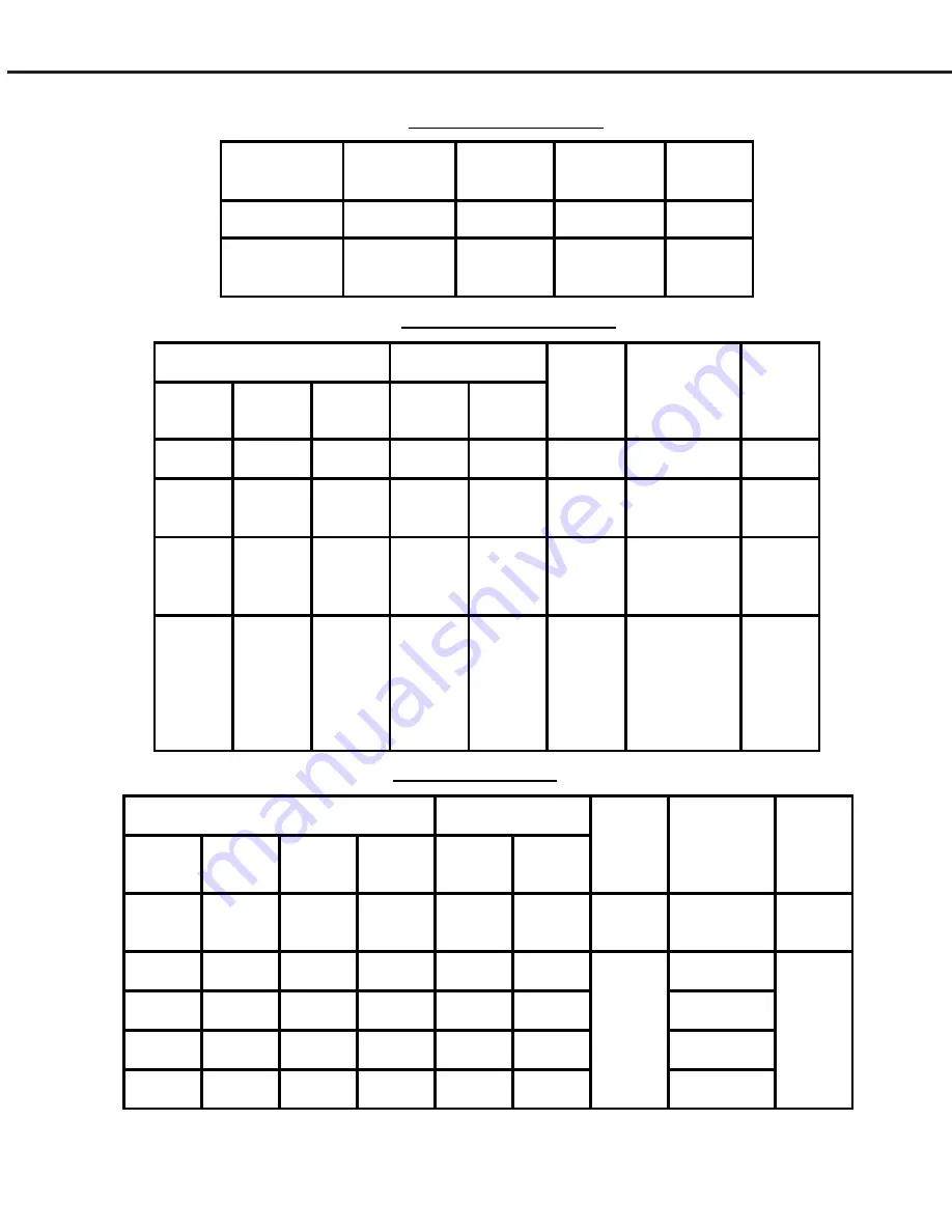 Mitsubishi Electric WD-52526 Service Manual Download Page 35