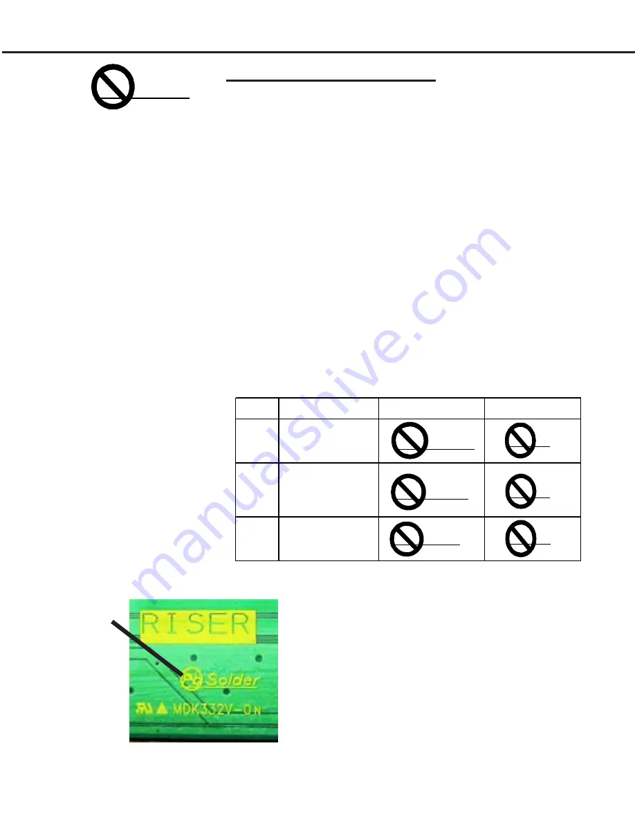 Mitsubishi Electric WD-52526 Скачать руководство пользователя страница 36