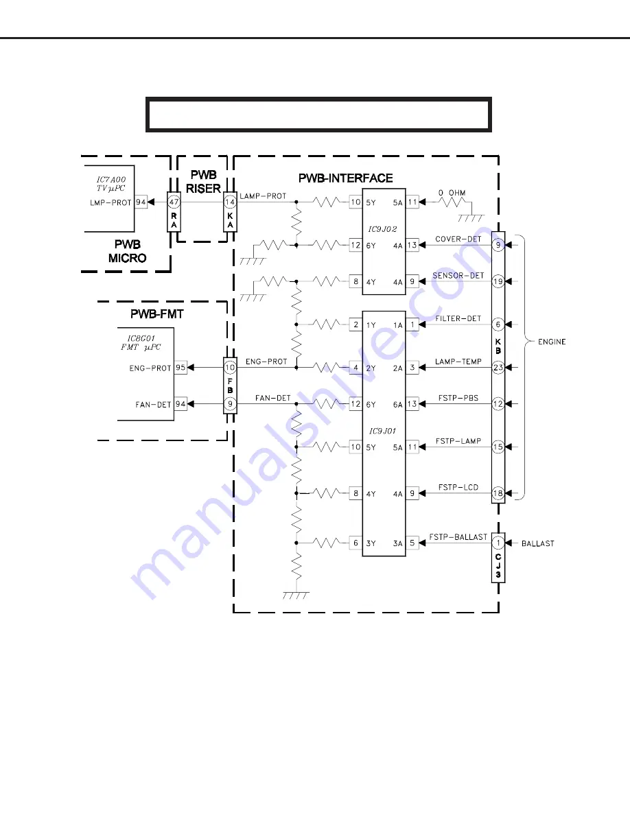 Mitsubishi Electric WD-52526 Скачать руководство пользователя страница 57