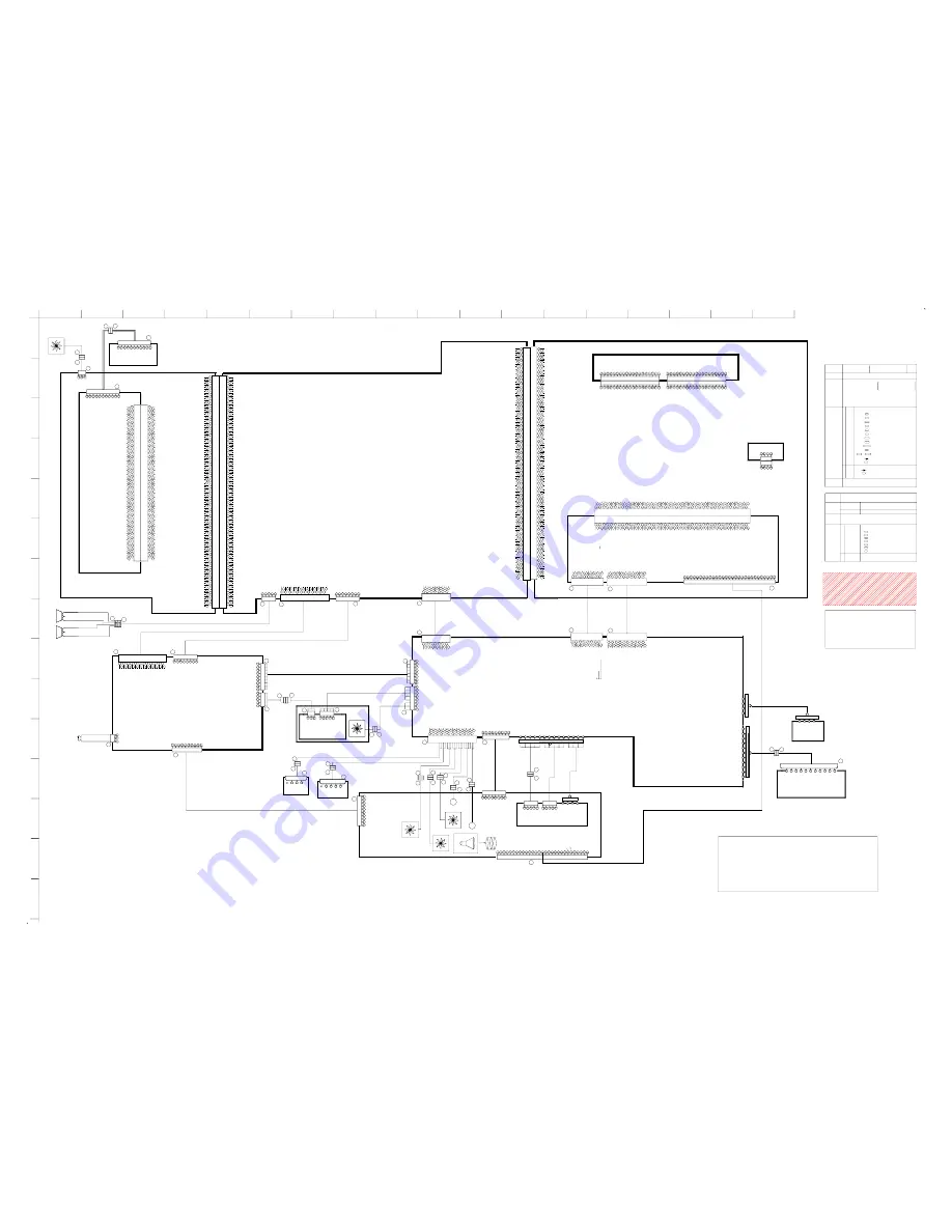 Mitsubishi Electric WD-52526 Service Manual Download Page 59