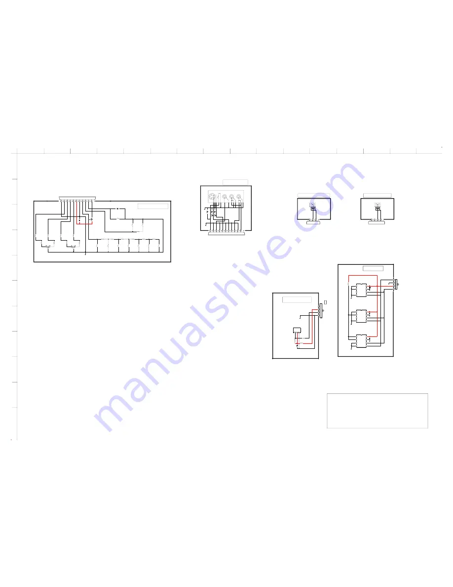 Mitsubishi Electric WD-52526 Service Manual Download Page 71