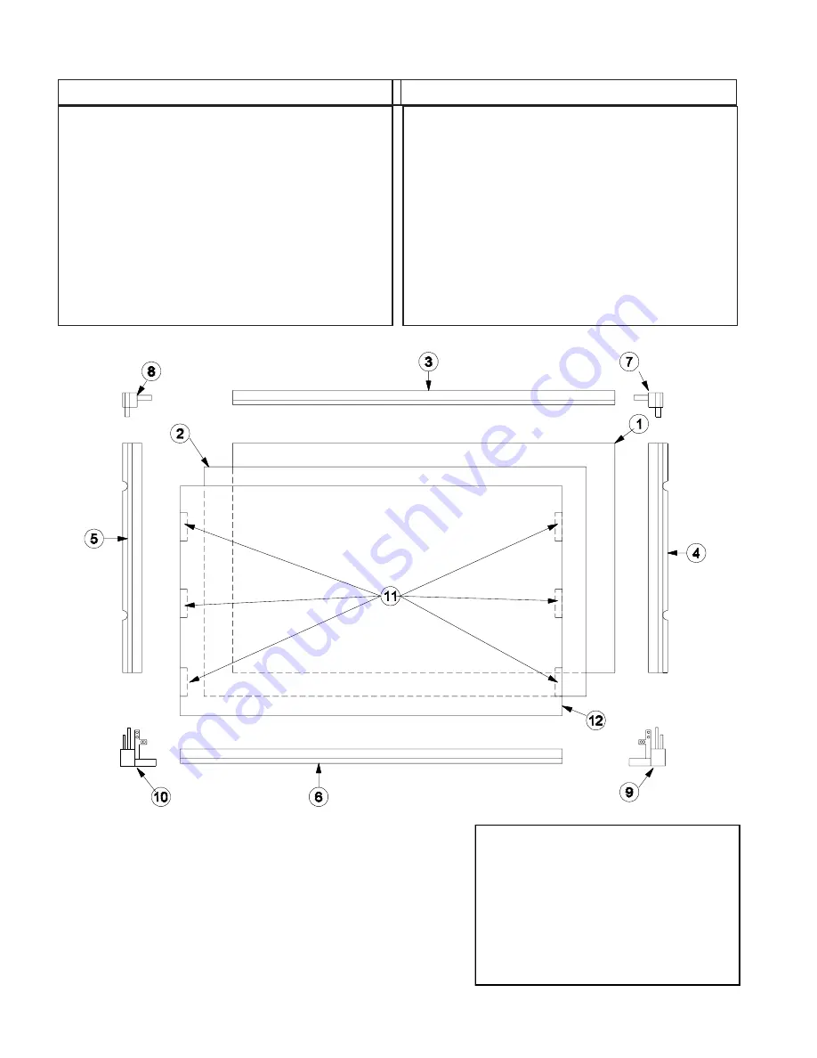 Mitsubishi Electric WD-52527 Скачать руководство пользователя страница 69