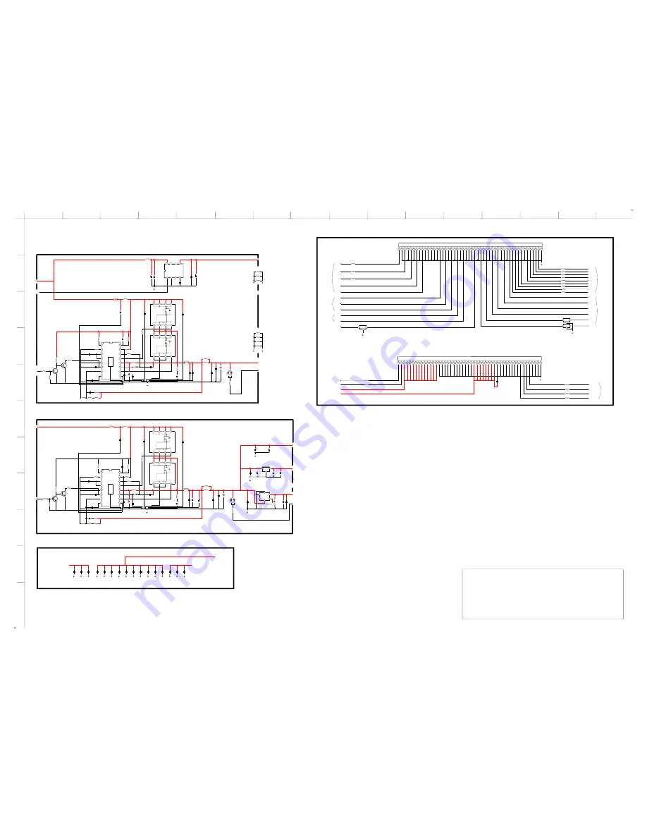 Mitsubishi Electric WD-52631 Service Manual Download Page 72