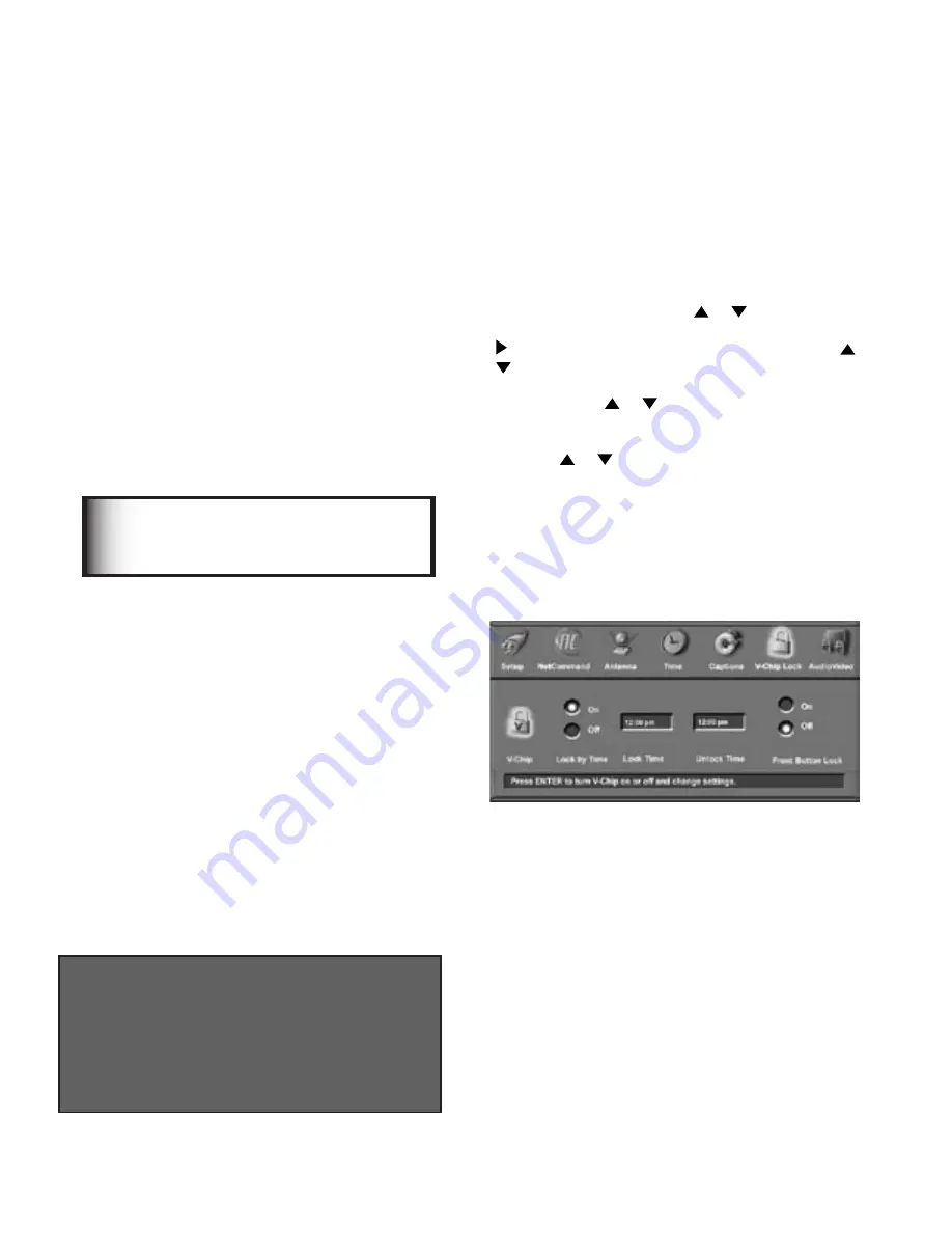 Mitsubishi Electric WD-52825 Скачать руководство пользователя страница 73