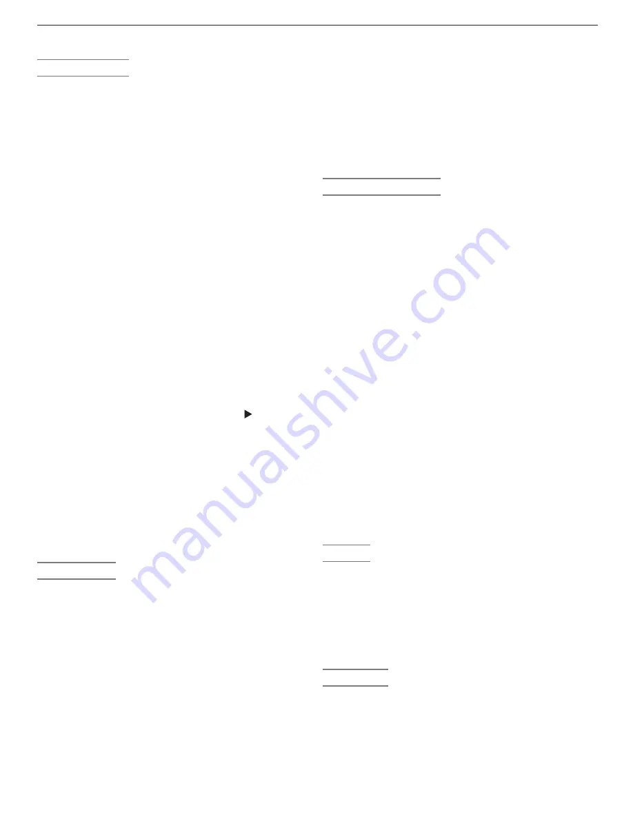 Mitsubishi Electric WD-57732 Owner'S Manual Download Page 34