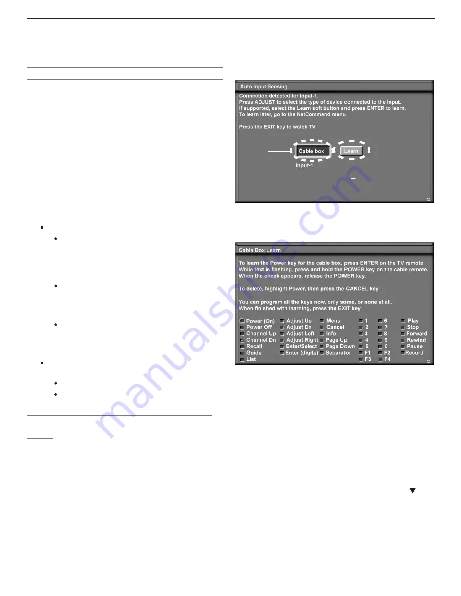 Mitsubishi Electric WD-57732 Owner'S Manual Download Page 42