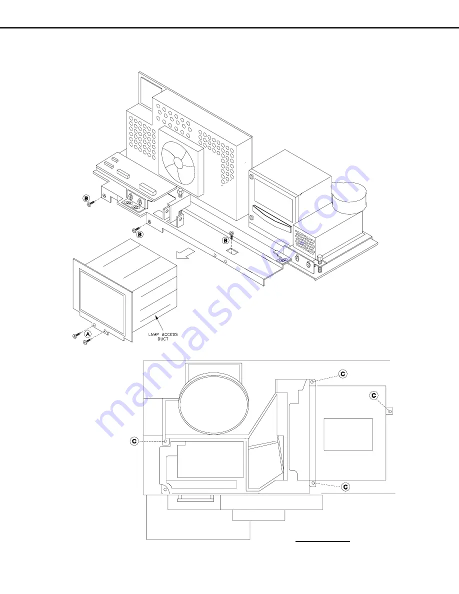 Mitsubishi Electric WD-57732 Скачать руководство пользователя страница 13