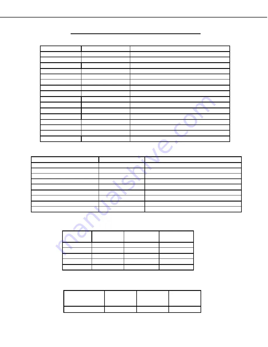 Mitsubishi Electric WD-57732 Service Manual Download Page 42