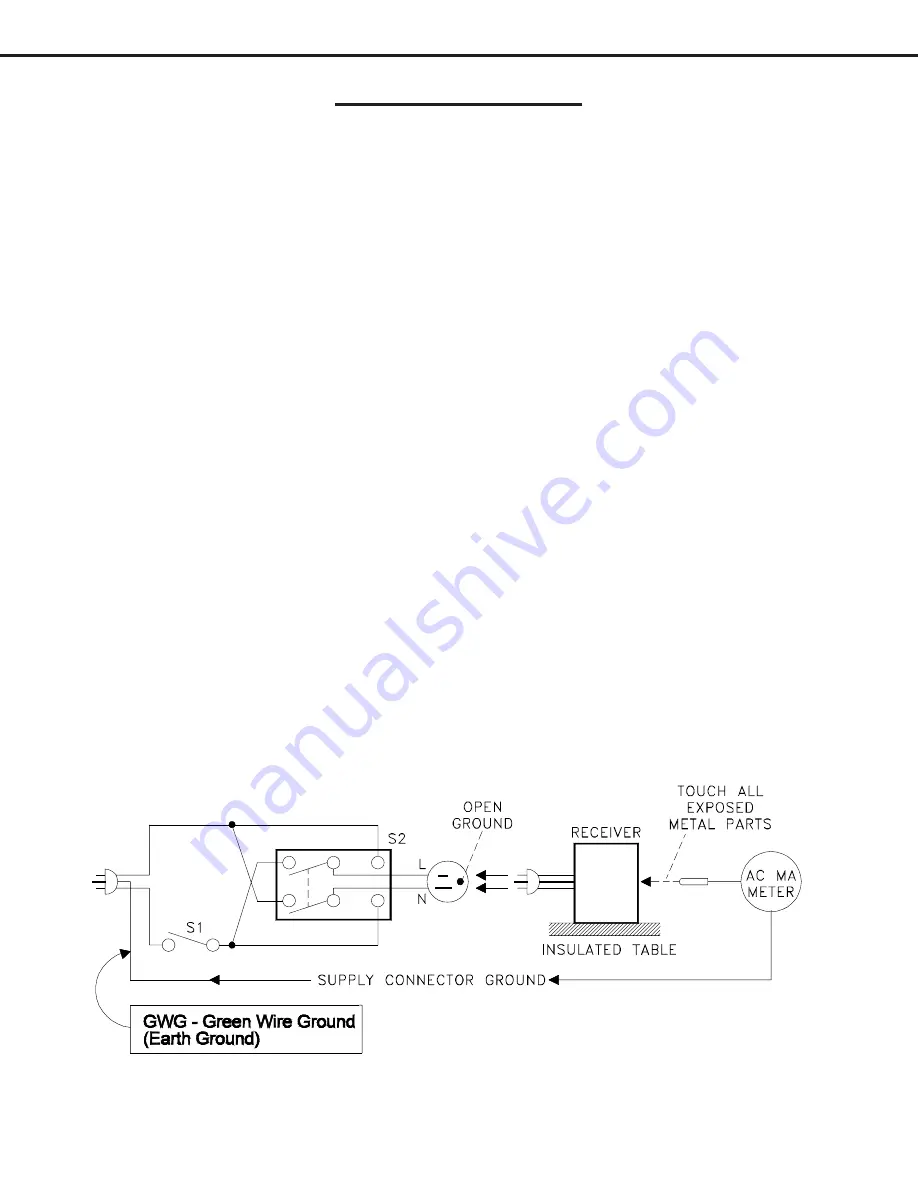 Mitsubishi Electric WD-57831 Service Manual Download Page 6